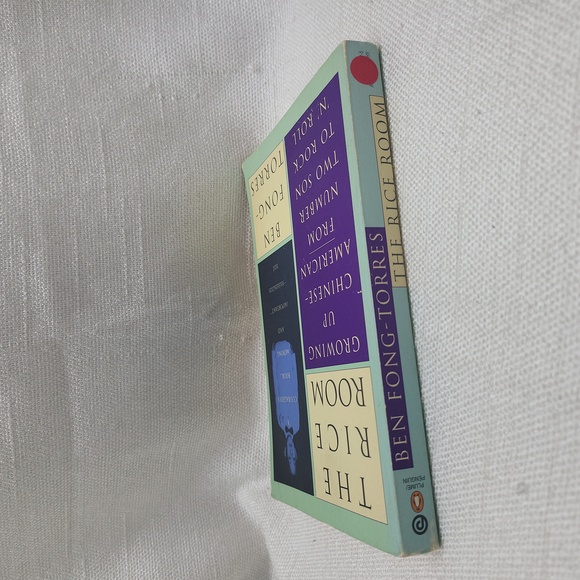 3/$10 The Rice Room: Growing Up Chinese-American - Picture 3 of 13